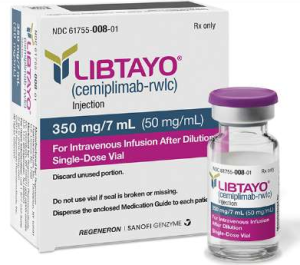 西米普利单抗（Cemiplimab）治疗皮肤癌有效吗？