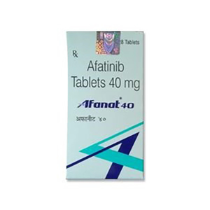 阿法替尼(Afatinib)在靶向药分类中属于第几代药物