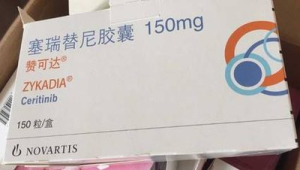 塞瑞替尼目前是否已纳入医保报销范围？