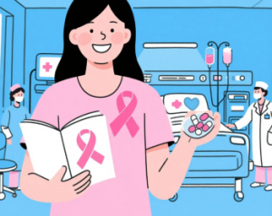 乳腺癌化疗期自用分享